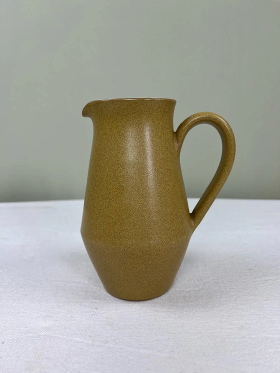 Maceta de cerámica inglesa – Denby, Vasos y jarras, Porcelain, Vintage (photo 3 of 7)
