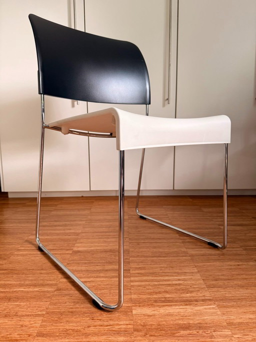 Vitra Sim dining chair Jasper Morrison 1x