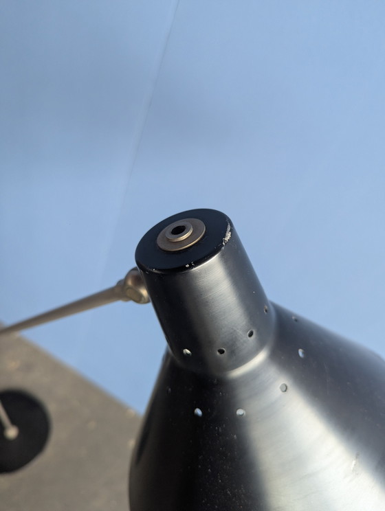 Image 1 of Artiforte vloerlamp ST 416 - Henk Fillekes- 1960s