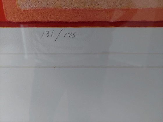 Clemens Briels Zeefdruk – Litho's & Zeefdrukken, Canvas, Glass (photo 5 of 5)