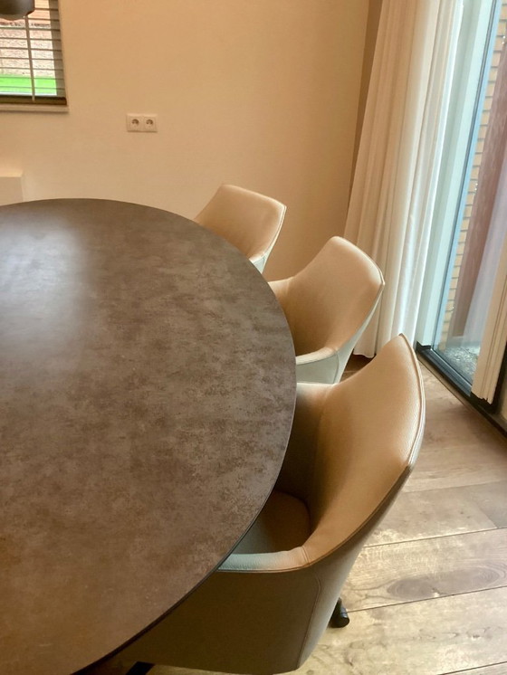 Image 1 of Mesa de comedor Libra-M997, Brees New World