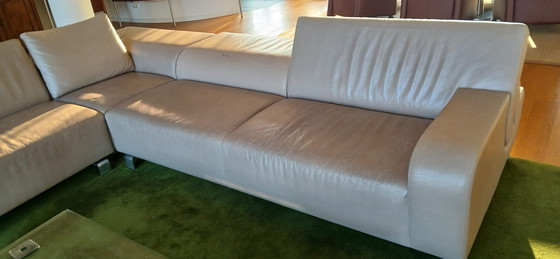 Image 1 of Divano angolare Leolux b-flat