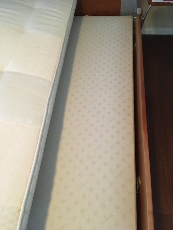 Image 1 of Letto in alluminio color ciliegio di Piet Hein Eek