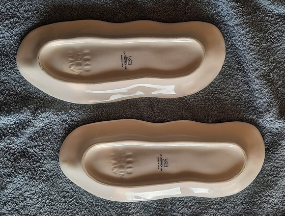 Image 1 of Italian fish and shellfish tableware