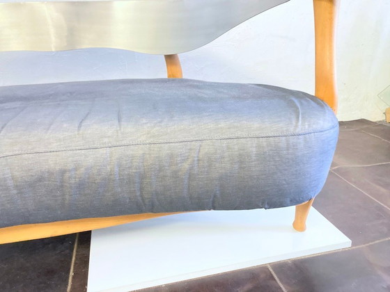 Image 1 of Divano a due posti Fantasy Islands Iron Maiden, design anni '80/'90 di Kurt Beier