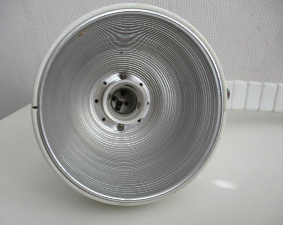 Lampada da scrivania Vintage Martinelli Luce Flex 659 – Lampade da scrivania, Metallo, Plastica (photo 4 of 13)