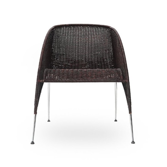 Image 1 of Coppia di poltrone "Woogie-Chair" di Joey Mancini per Bonacina, anni '90