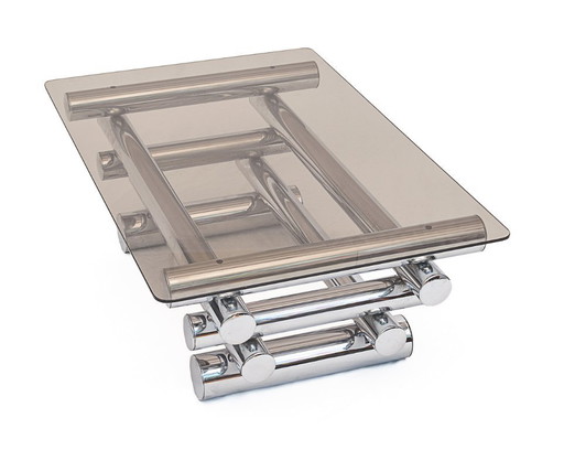 Space Age coffee table