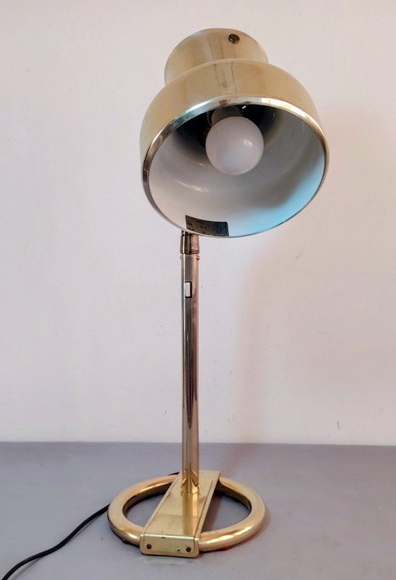 Image 1 of Design : Anders Pehrson. Bumling. Lampe de table.