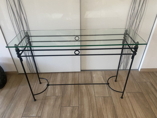 Konsole Ligne Roset "Antinéa"