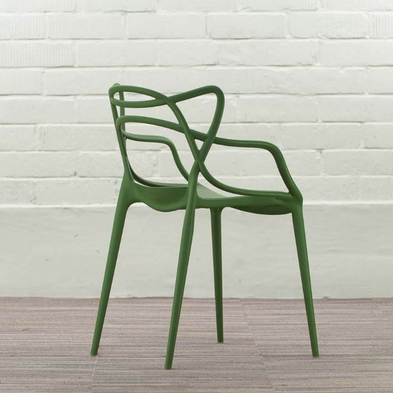 Image 1 of Silla de recepción Kartell Masters