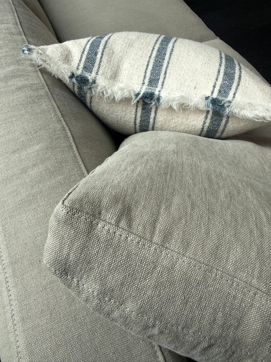 Flexform Softdream Zetel – 3-5 zitsbanken, Textile (photo 2 of 5)