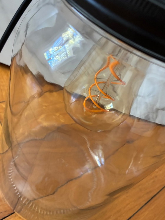 XL Jar Table Lamp – Glass (photo 4 of 6)