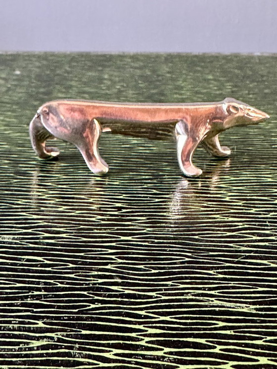 Image 1 of EDOUARD MARCEL SANDOZ ART DECO / GALIA