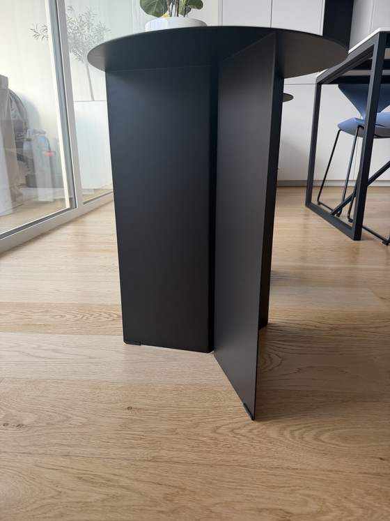 HAY Side Tables 2 Pieces – Metal (photo 4 of 5)