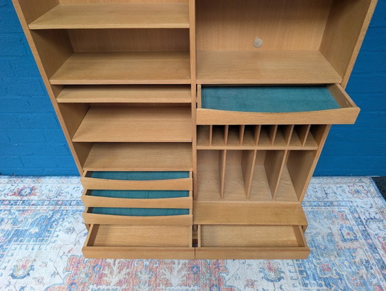 Mobile LP vintage, Grabinski per IKEA, anni '60 – Armadi a muro, Legno (photo 6 of 13)