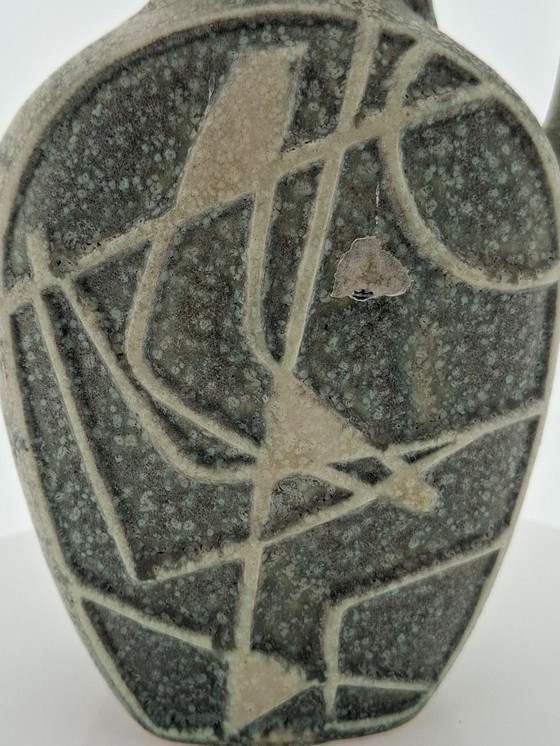 Image 1 of Zeldzame vaas BAY Keramik Istanbul | Bodo Mans 1121-17