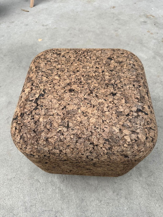 Image 1 of De Vorm Bole Hocker/Beistelltisch (2x)