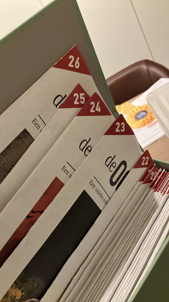 Image 1 of Oorlogskranten 1-65