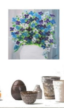 Fiori in vaso pittura (2)