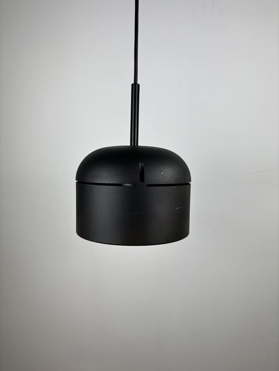 Image 1 of Staff Leuchten Arnold Berges Duo, Vintage Pendant Lamp, Space Age, 70s, Mid Century, Industrial, Germany, 1970s, Model 5518