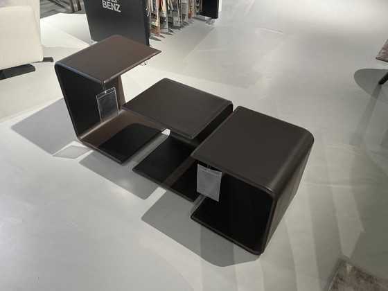 Image 1 of Rolf Benz set salontafels 