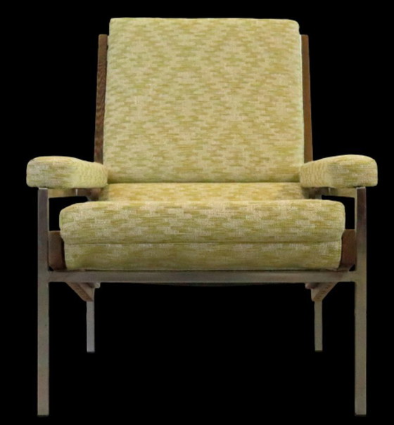 Image 1 of Rob Parry poltrona sedia vintage imbottita