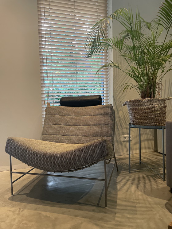 Image 1 of Leolux Volare versione tessuto/pelle