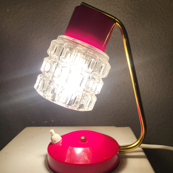 Image 1 of Lampe À Poser Vintage, 1960,Allemagne