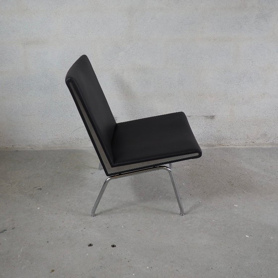 Image 1 of Hans J. Wegner – Flughafenlounge-Sessel, dänisch, 1958