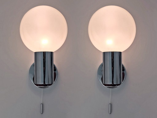 wall lamps 2x Staff Motoko Ishii