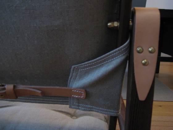 Image 1 of Safari Chair Kaare Klint van Carl Hansen & Son