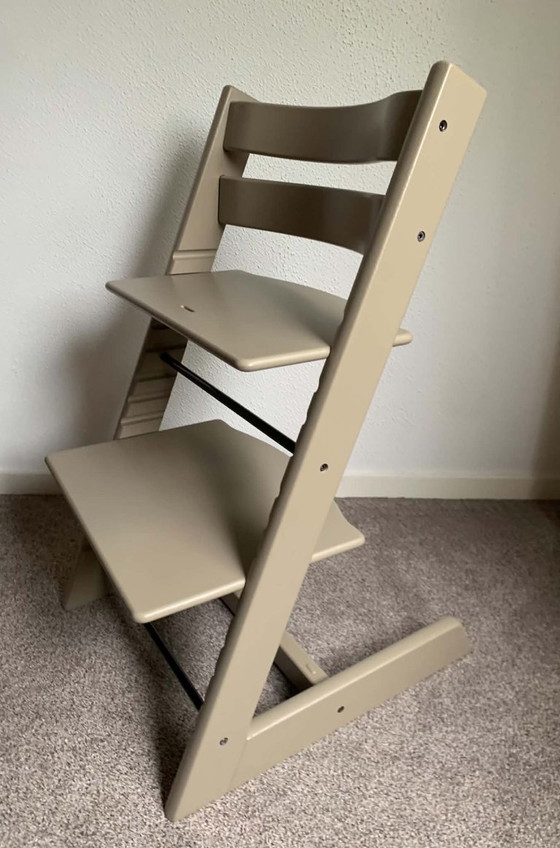 Seggiolone Stokke Tripp Trapp – Sedie da pranzo, Wood (photo 2 of 5)