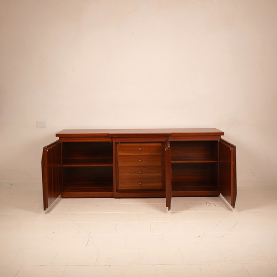 Image 1 of Credenza "Barium - Scultura99" Di Luciano Frigerio Per Frigerio Di Desio