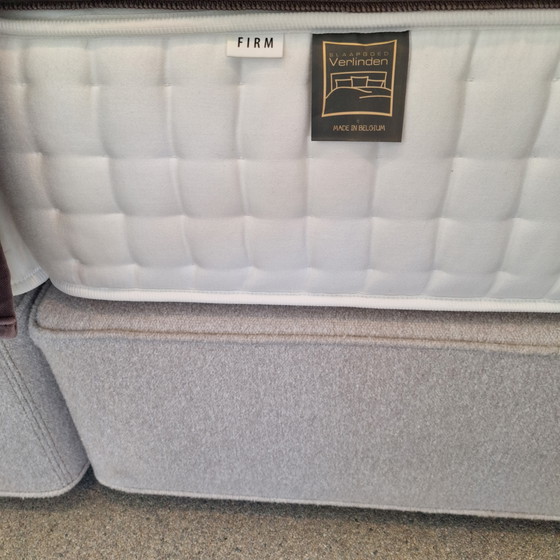 Image 1 of Box spring Styldecor Victoria Carré - 180x200