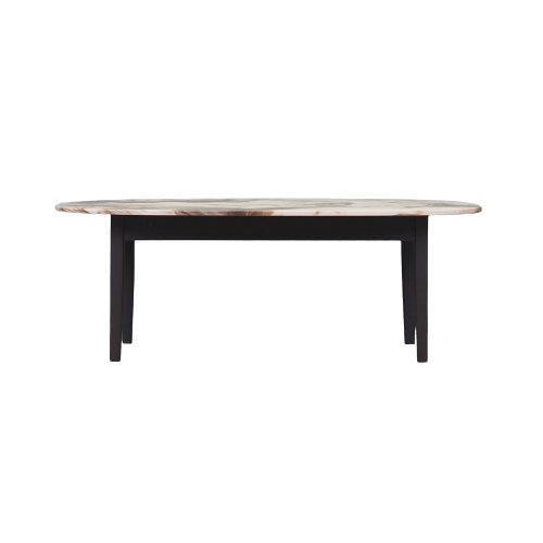 Tavolino da caffè, design danese, anni '70, produzione: Danimarca