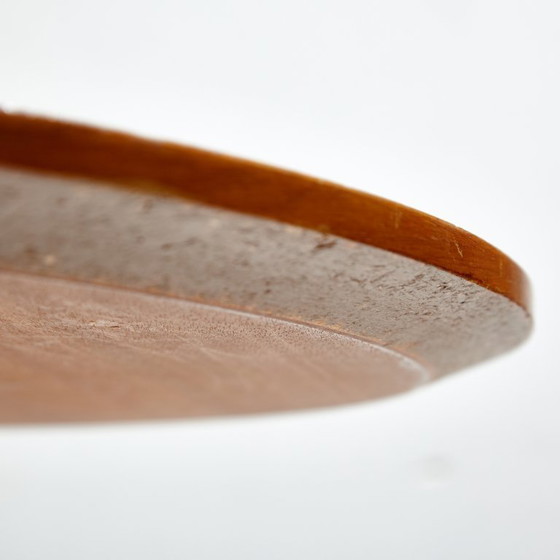 Image 1 of MK10052 Tavolino con piano in frassino