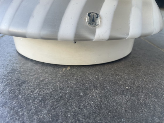 Image 1 of Peill Putzler Zebra Plafond / Lampada a bacchetta