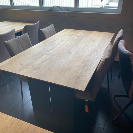 Bert Plantagie Cheek dining table - 180x100