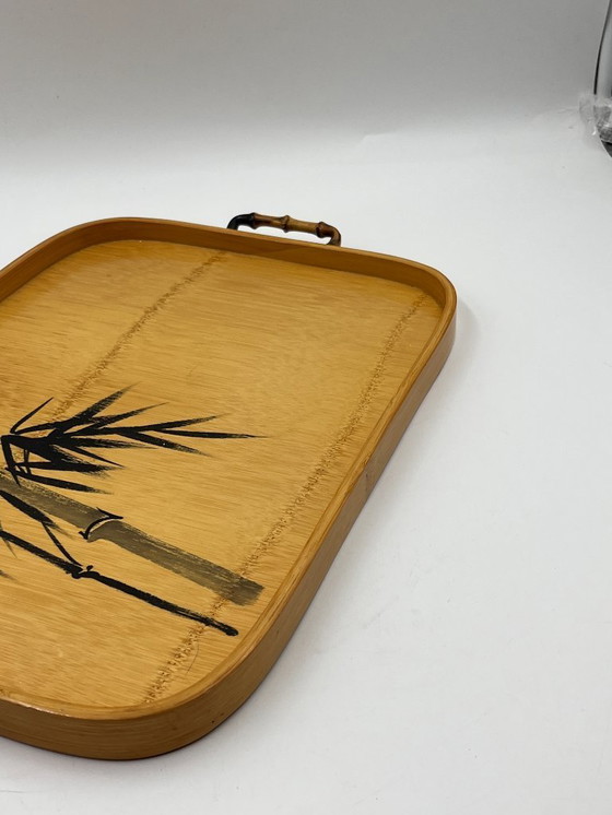 Image 1 of Bamboo tray