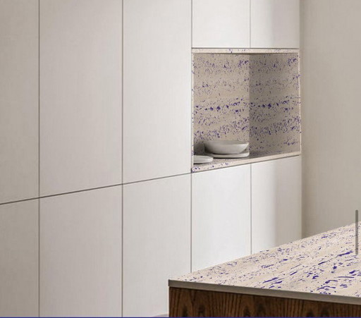 Piano di lavoro in pietra naturale per cucina: di alta qualità e senza tempo