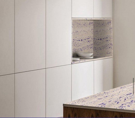 Image 1 of Piano di lavoro in pietra naturale per cucina: di alta qualità e senza tempo