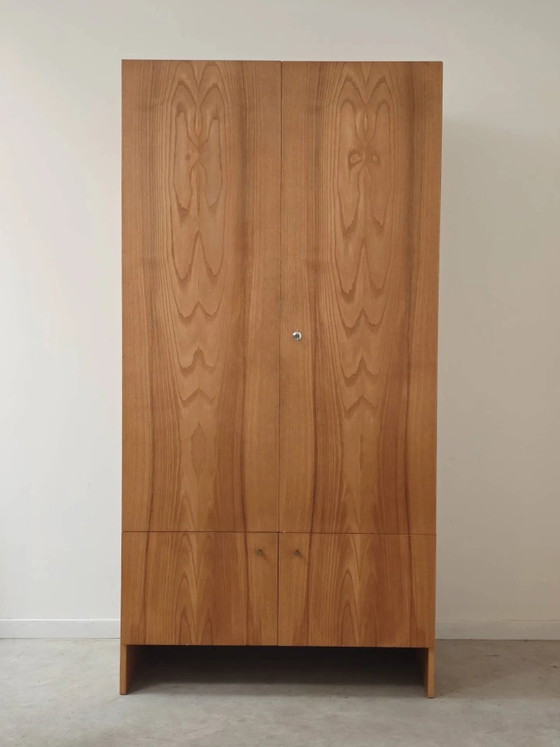 Grande armadio in legno Drevotex 1970 – Wood, Mid Century Modern (photo 28 of 28)
