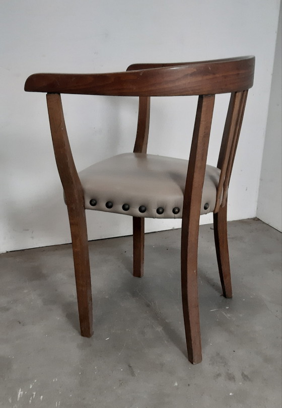 Image 1 of Sedia da ufficio Thonet antica