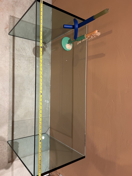 Image 1 of Scrivania in vetro Tonelli Design