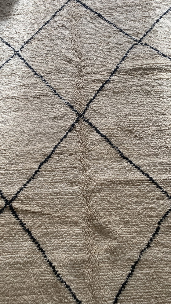 Image 1 of Tschebka d’Atlas – 296 cm x 198 cm – Ein zeitloses Meisterwerk