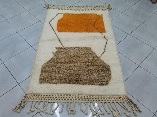 Tappeto tradizionale marocchino 200 cm x 300 cm