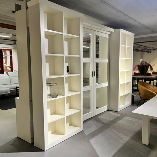 Skip Design Armadio a parete con bagno interno Armadi a due lati (altro)