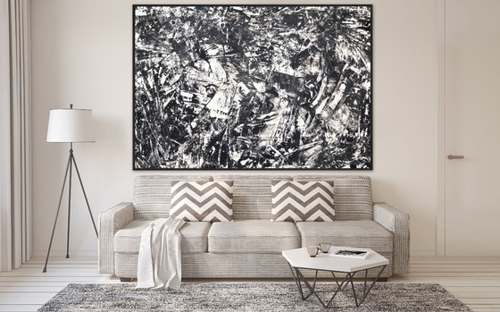 Image 1 of Jürgen Angeler - The 3D Monochrome - XXXL