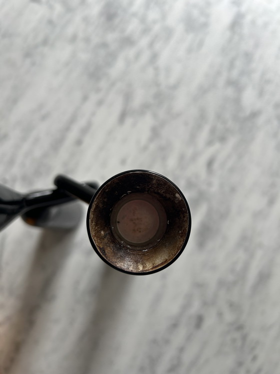 Image 1 of Menü - Mikaela Dorfel Tango Kandelaar Zwart